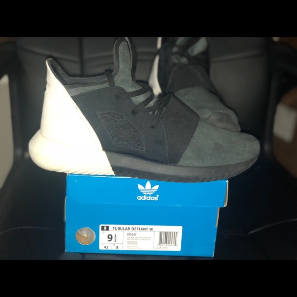 SOLD Adidas Tubular Defiant Shoes - Picture 2 of 6